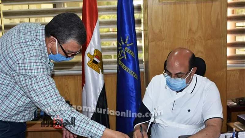 محافظ أسوان يعتمد درجات الحد الأدنى لمدارس الثانوى العام والفنى