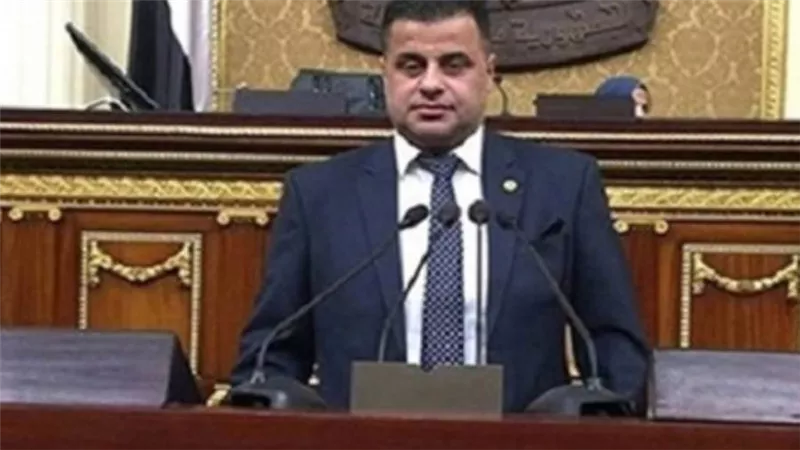 النائب عاصم مرشد يطالب 