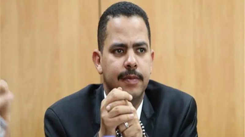 اشرف رشاد: قوانين الانتخابات وتعديل مجلس النواب جاءت بعد حوار مجتمعي ضم كافة الاحزاب والقوى السياسة