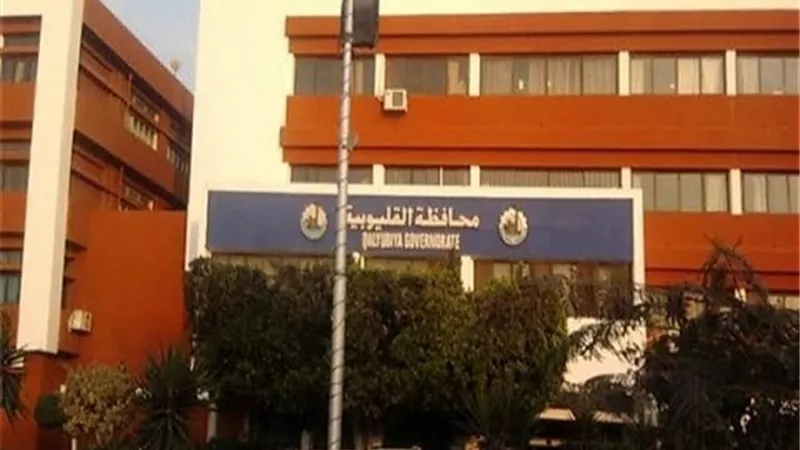 توريد 181.2 الف طن قمح بالقليوبية