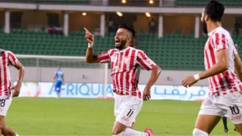 نجم حسينية أغادير المغربي على رادار الأهلي