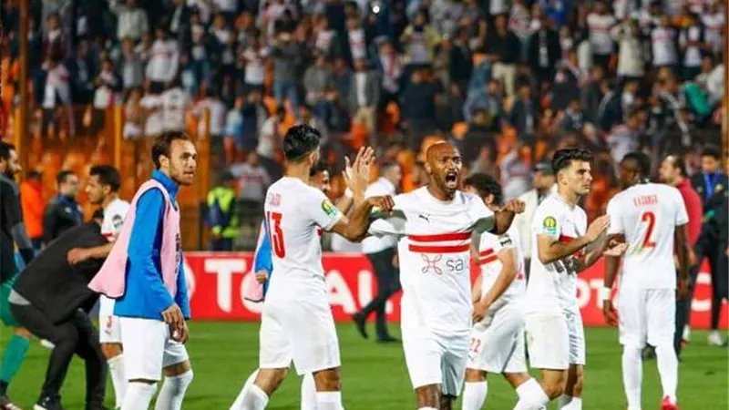 الزمالك يزاحم الاهلى لضم صفقة الموسم