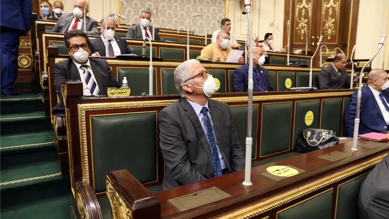 مجلس النواب يوافق على مشروع قانون تنظيم الإعلانات بالطرق العامة