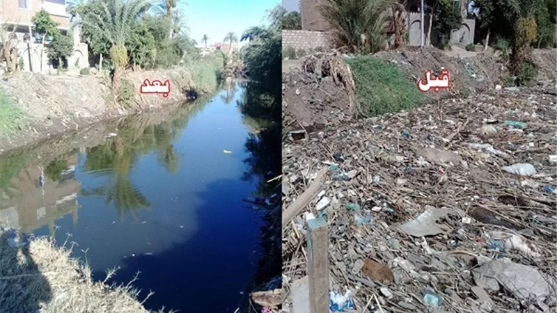 محافظة سوهاج تستجيب لـشكاوى مواقع التواصل الاجتماعي