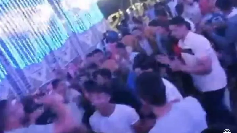 حبس شيخ خفر بالمنوفية و٣ آخرين في واقعة حفل الزفاف