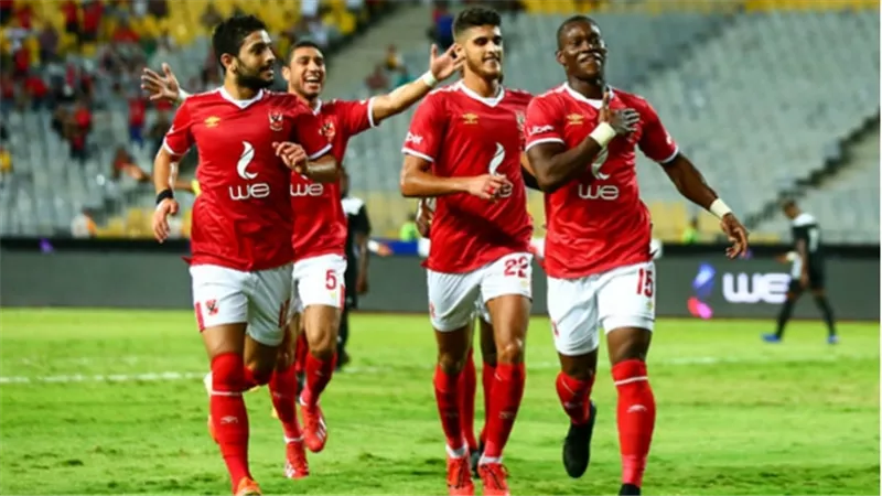 الأهلي يحقق في مفاوضات نجم هجوم الفريق مع بيراميدز