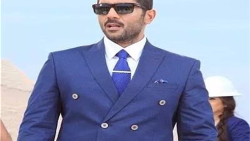 اول ظهور لاحمد فلوكس بعد الوعكة الصحية الأخيرة.. فيديو
