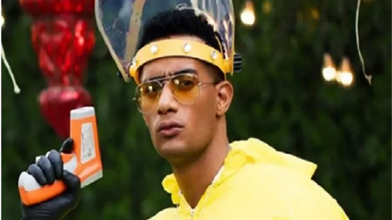 محمد رمضان يعلن طرح كليبه الجديد 