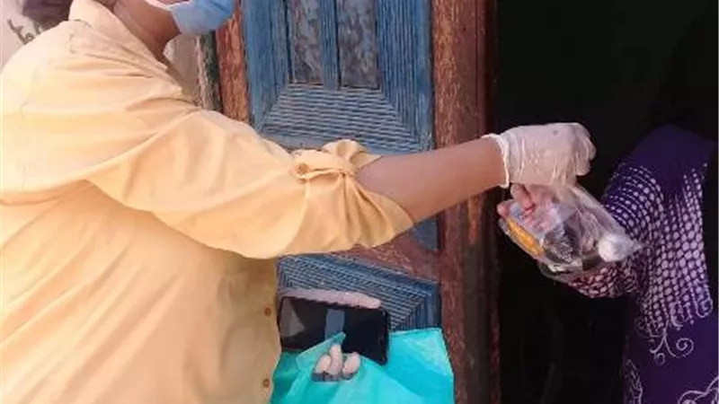 توزيع الأدوية على 6784 من المخالطين لحالات كورونا فى بنى سويف