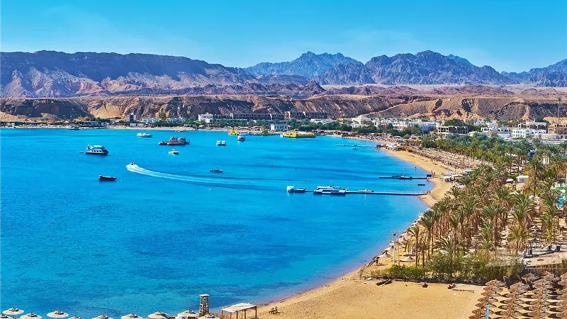 محمود محي الدين: ما حدث في 6 سنوات بسيناء لم يحدث في 100 عام.. فيديو
