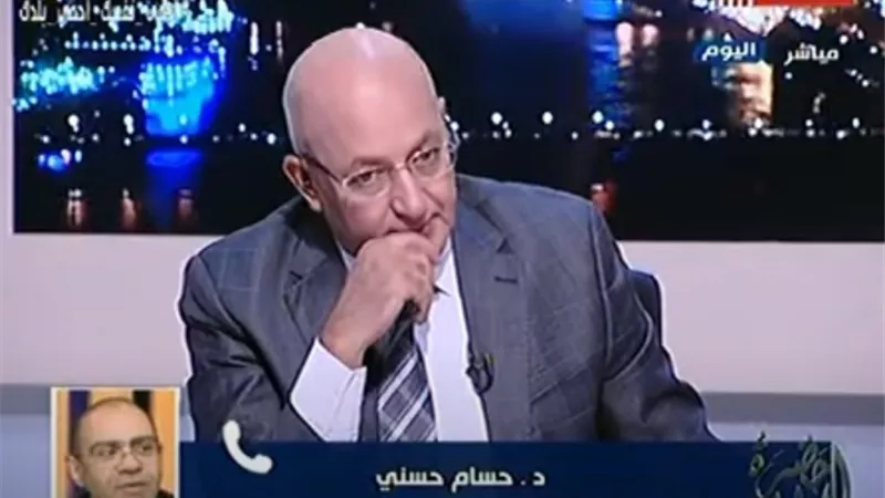 د. حسام حسني: فيروس كورونا ضعيف ولكنه سريع الانتشار (فيديو)