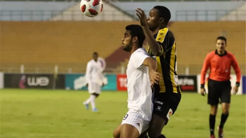 المقاولون: معروف وشكري يرغبان في الاستمرار مع النادي
