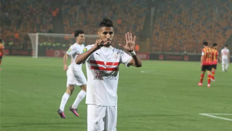 الزمالك يتلقى عرضا سعوديا ضخما لرحيل أوناجم