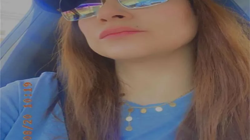 شاهد.. انجى شرف تشعل انستجرام بإطلالة جديدة