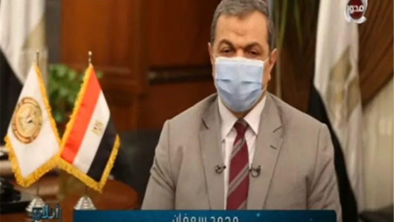 بالفيديو.. وزير القوى العاملة يكشف عن آخر الإجراءات المتخذة لمواجهة كورونا