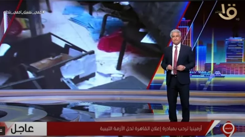 د. محمد فوزى: حادث التعدى والتحطيم بمستشفى بنها التعليمى لم تلحق بالأجهزة الطبية (فيديو)