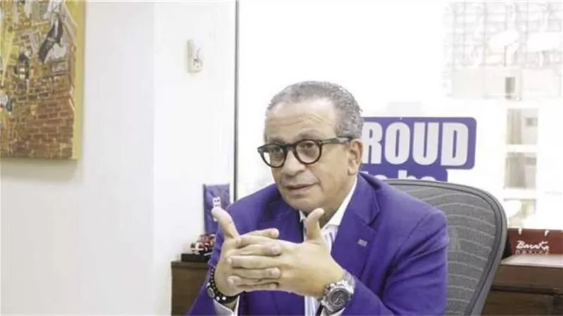 الجناينى يطالب فيفا باعتماد اللائحة في هذه الحالة