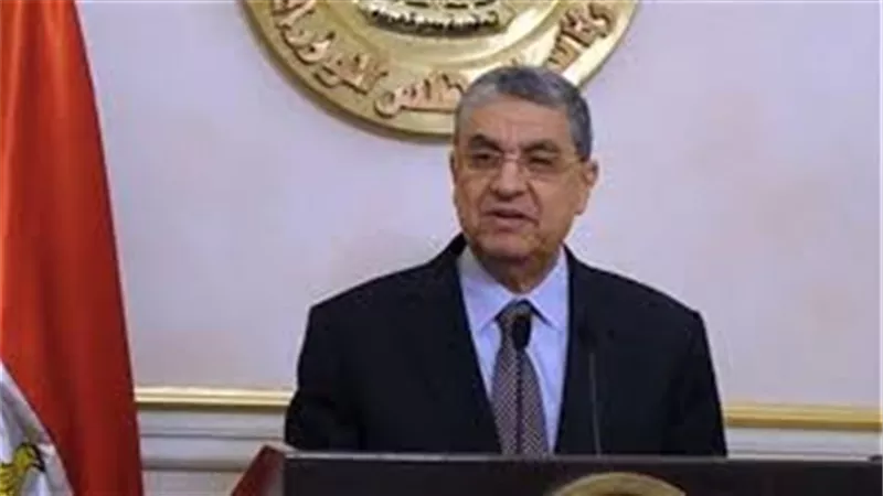 وزير الكهرباء يعلن موعد تقديم طلبات العدادات الكودية إلكترونيا
