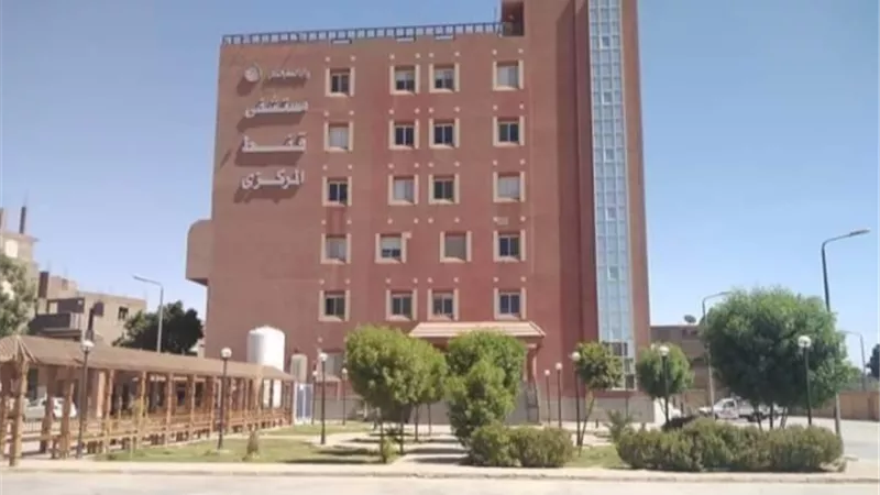 خروج أول حالة تعافى لمصابى