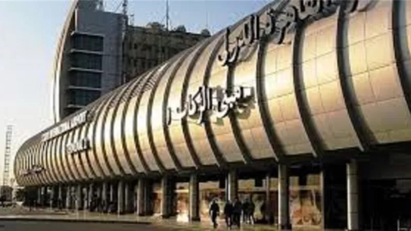 مطار القاهرة يستقبل 55 رحلة عليها 6953 راكبا علي مدار الـ24 ساعة