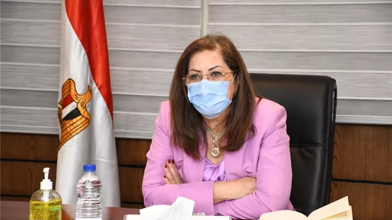 وزيرة التخطيط متحدثًا رئيسًا في ندوة الغرفة الألمانية العربية للصناعة والتجارة