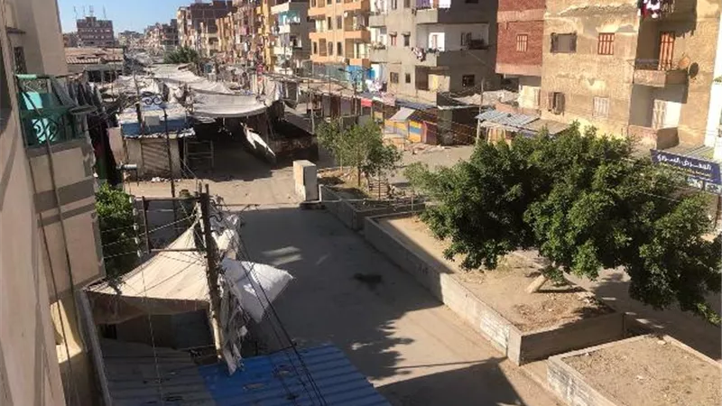 إستجابة للجمهورية أون لاين فتح السوق التجاري بالقنطرة غرب السبت المقبل