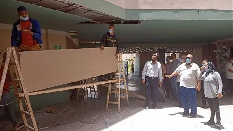 محافظ أسيوط يعلن استمرار متابعة المشروعات بأسيوط الجديدة ومركز الفتح