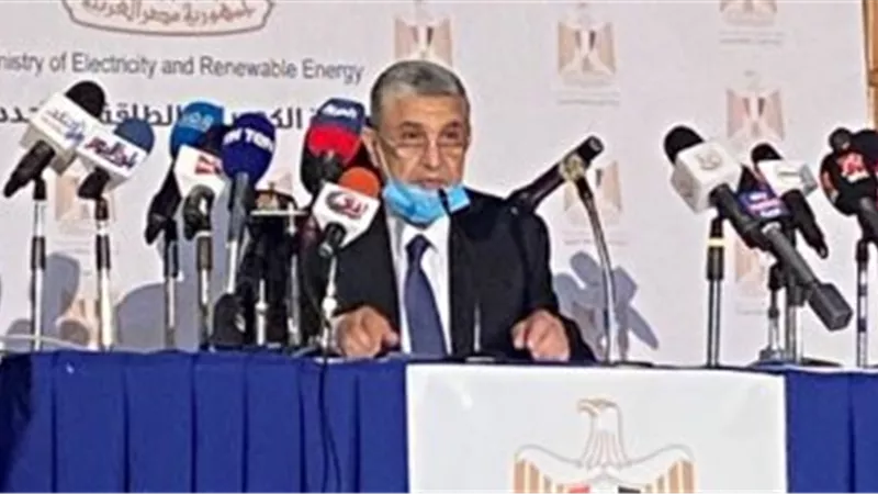 ابرز 10 تصريحات لوزير الكهرباء فى مؤتمر اعلان الأسعار الجديدة للعام 2020/2021