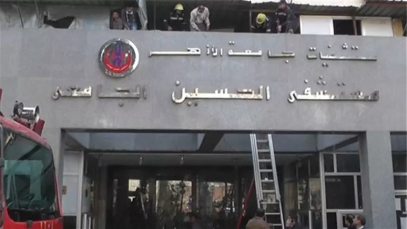 ردا على فيديوهات عدم استقبال مريضة كورونا.. مدير مستشفى الحسين الجامعي: غير متخصصون في العزل