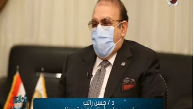 بالفيديو.. حسن راتب: العامل هو العنصر الحاكم في الحركة الإنتاجية