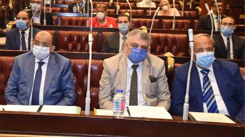 بدء اجتماع محلية البرلمان لمناقشة قانون البرك والمستنقعات