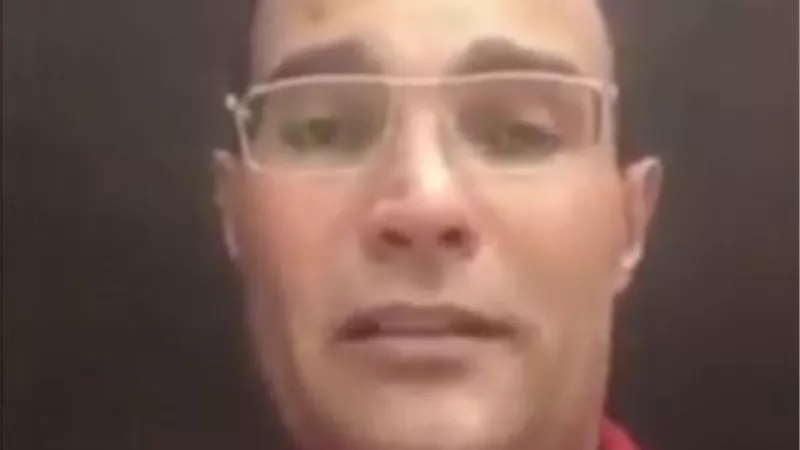 بالفيديو .. متعافى يحكى قصته مع فيروس كورونا.. وينصح بسرعة العلاج