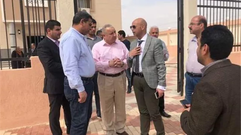رئيس لجنة الصحة بالعاشر: مخاطبة وزيرة الصحة لتوفير أدوية كورونا لمركز فرز المدينة