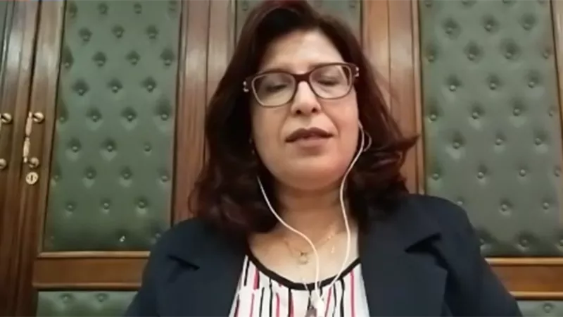 الحزب الدستوري الحر التونسي يطالب البرلمان بادراج حركة النهضة الاخوانية كتنظيم ارهابي