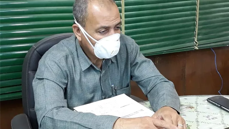 فتح باب التظلمات علي نتيجة طلاب الصفي الأول والثاني الثانوي في الوادي الجديد