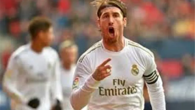 راموس يهدد الرقم القياسى لراؤول في ريال مدريد