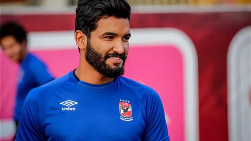 الأهلي يكشف حقيقة توقيع صالح جمعه للزمالك