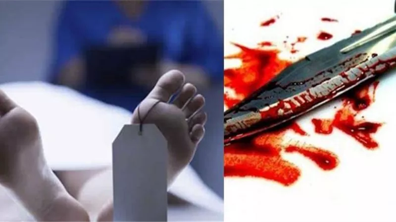 قطع له شرايينه .. شاب يقتل جاره خلال دفاعه عن ابنه بحدائق القبة