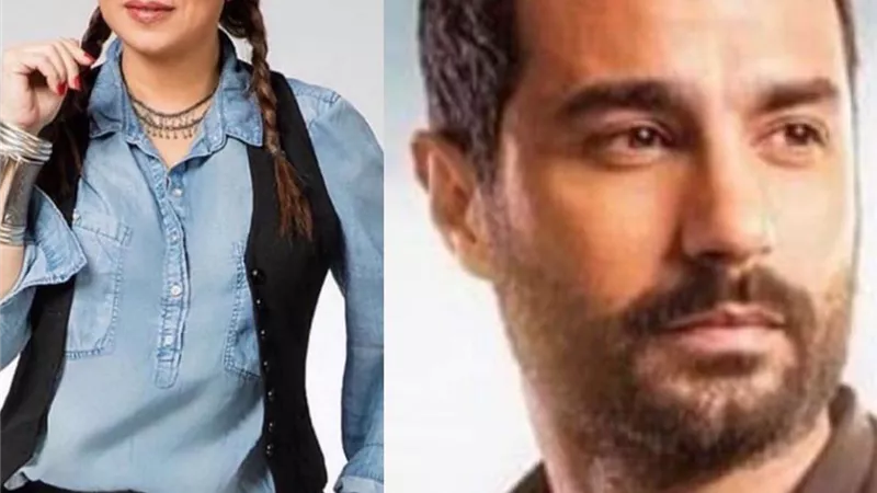 كريم فهمى ضيف إنجي علي فى 