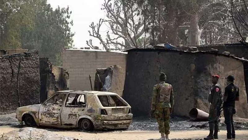 رويترز.. بوكو حرام تقتل 69 شخصا في شمال نيجيريا