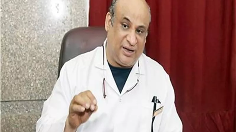 الدكتور ماهر الجارحي