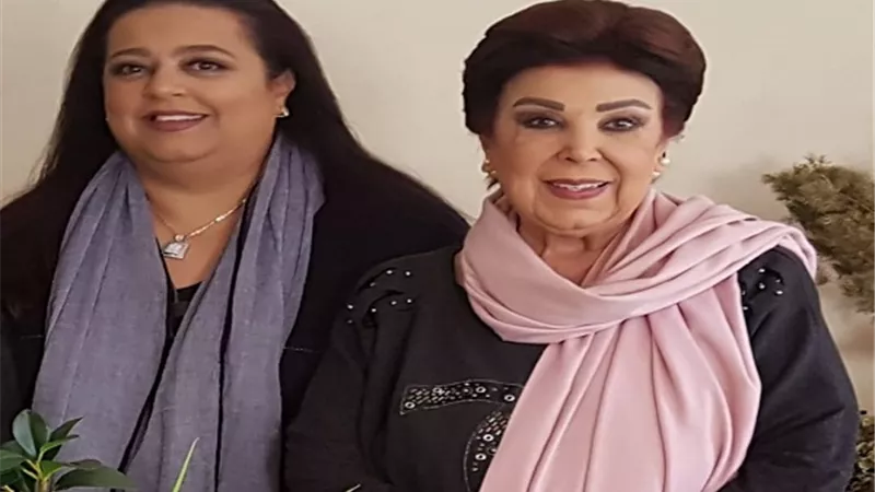 ابنة رجاء الجداوي: 