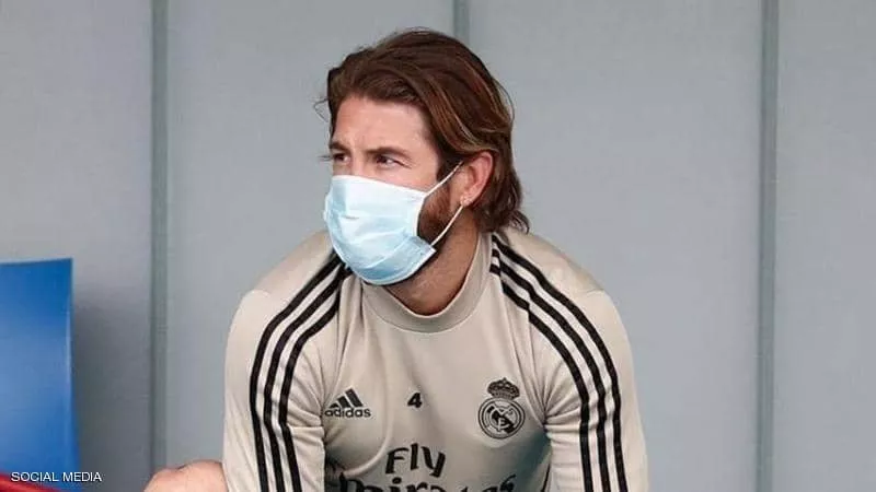 ريال مدريد يزف بشرى سارة لعشاق راموس