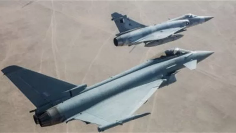 تايوان: حذرنا مقاتلات صينية من طراز سو-30 اقتربت من الجزيرة