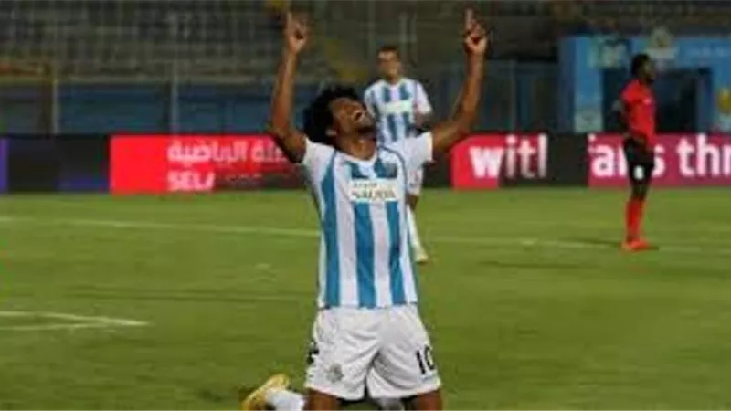 بيراميدز يوافق على رحيل كينو للاهلى بـ