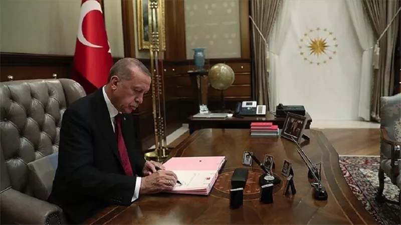 أردوغان يغير حكام نصف أقاليم بلاده