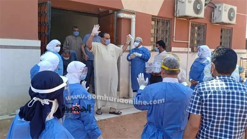 أبو الفتوح : مستشفى بلبيس العام مفتوح للجميع