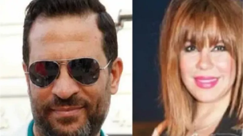 منى إش إش طليقة ماجد المصرى تجرى مسحة كورونا بعد شعورها بضيق تنفس وكحة
