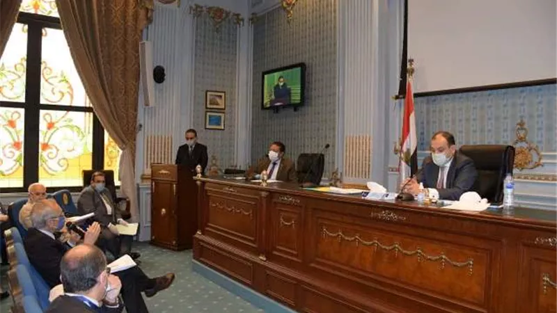 اقتصادية النواب توافق على موازنة الهيئة العامة لتحكيم واختبارات القطن للسنة المالية