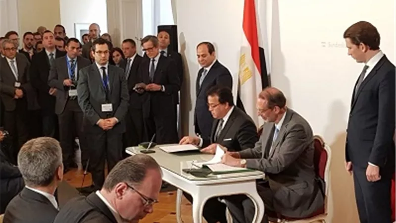 أهم إنجازات وزارة التعليم العالى والبحث العلمى خلال 6 سنوات..صور